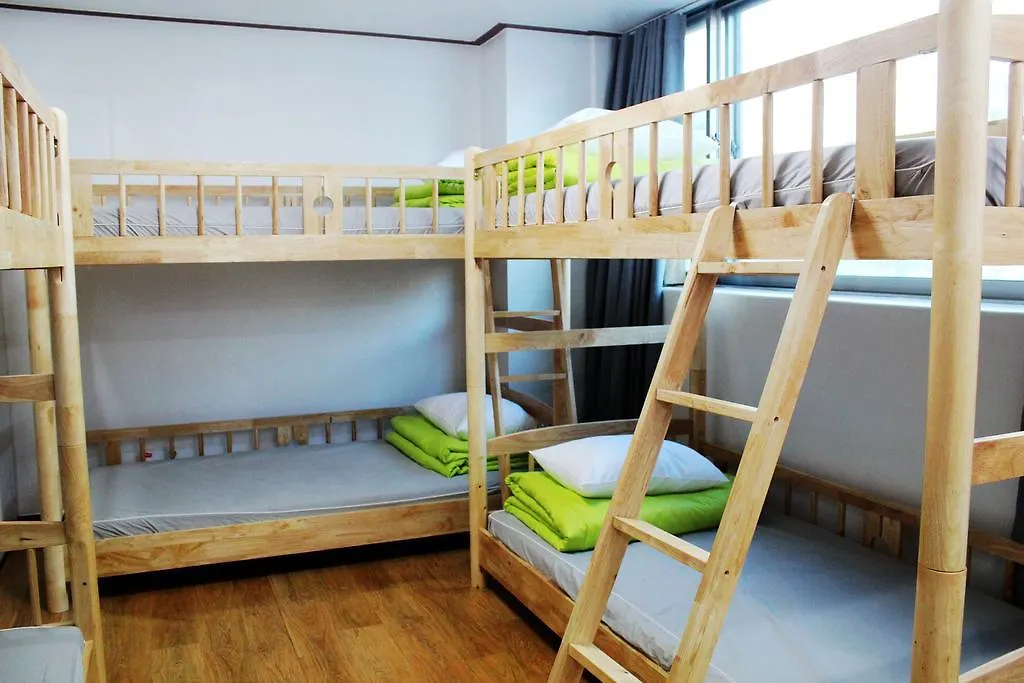 Welcome Busan Guesthouse 2*,  South Korea