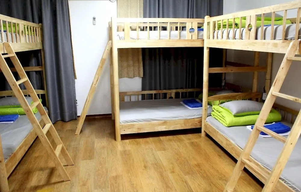 Welcome Busan Guesthouse Guest house