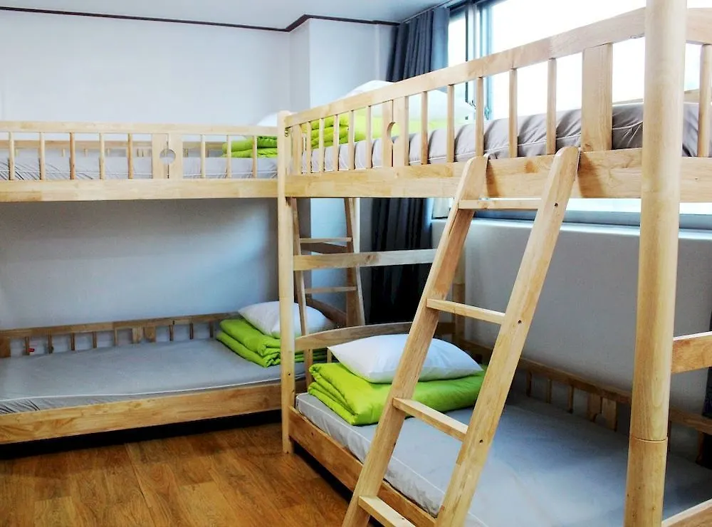 웰컴 부산 게스트하우스 부산광역시 대한민국