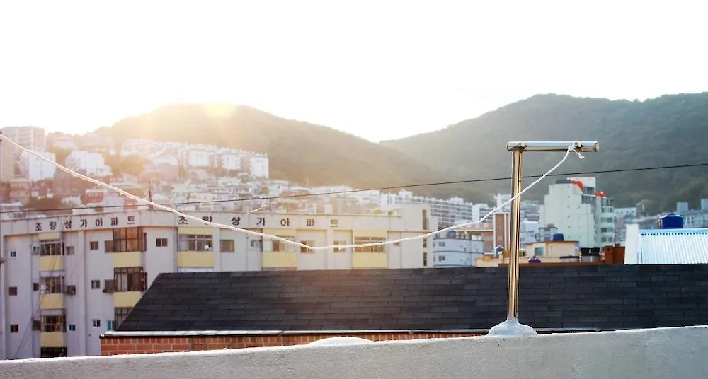 **  웰컴 부산 게스트하우스 부산광역시 대한민국