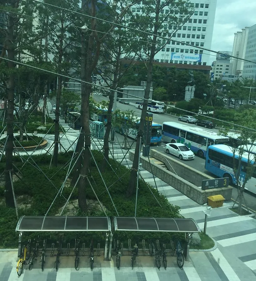 웰컴 부산 게스트하우스 부산광역시
