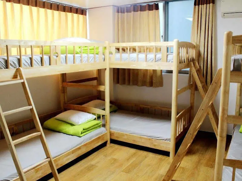 Guest house Welcome Busan Guesthouse