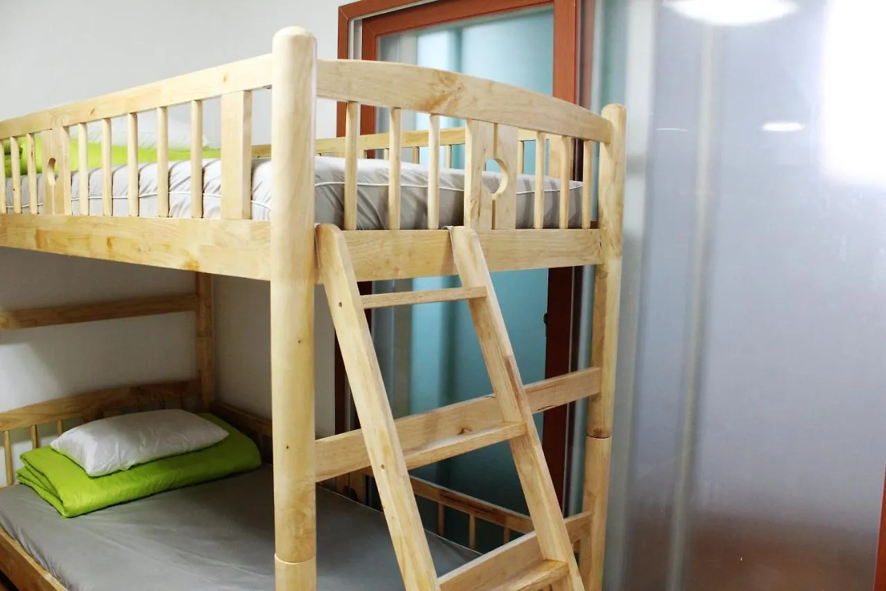 Guest house Welcome Busan Guesthouse