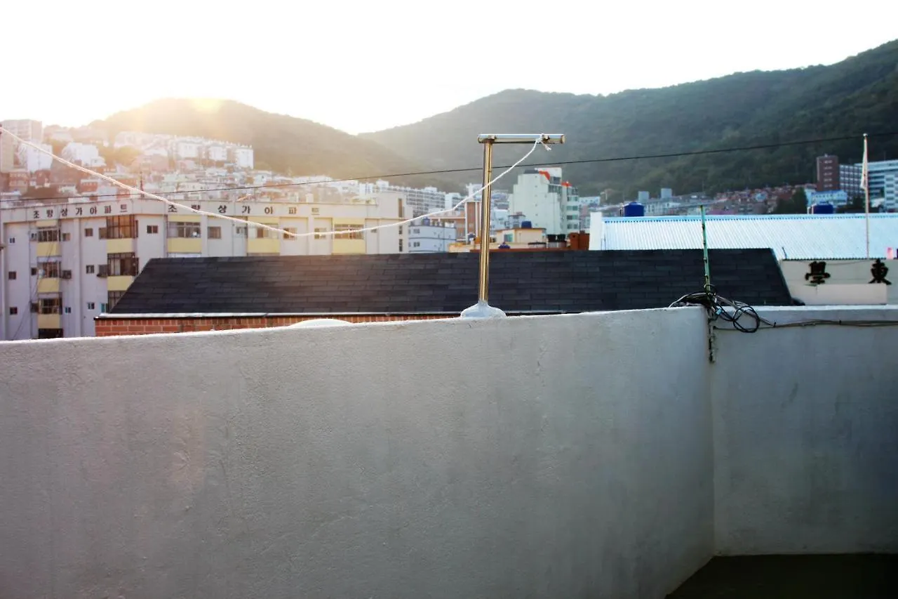 Welcome Busan Guesthouse