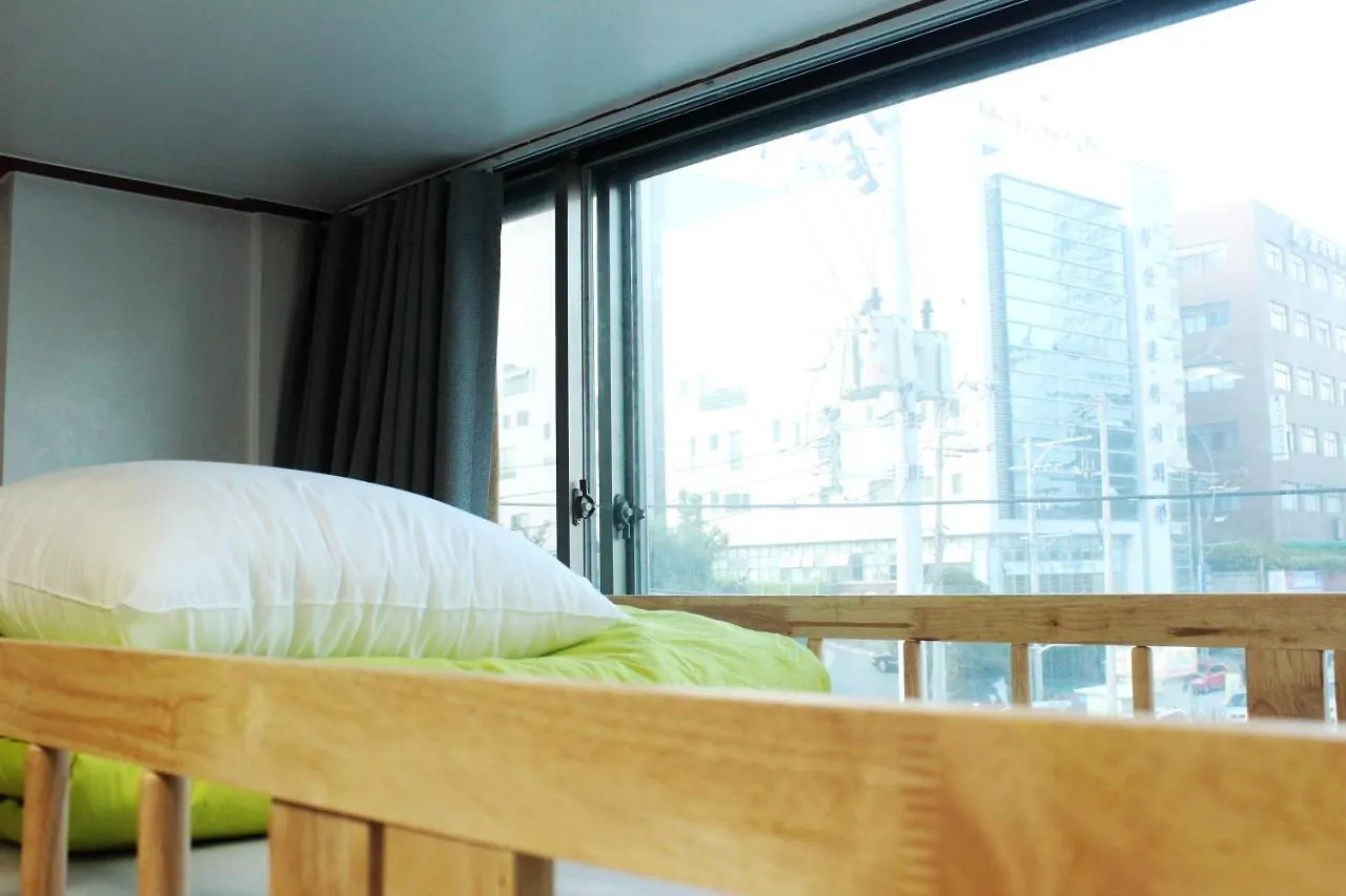 Welcome Busan Guesthouse South Korea